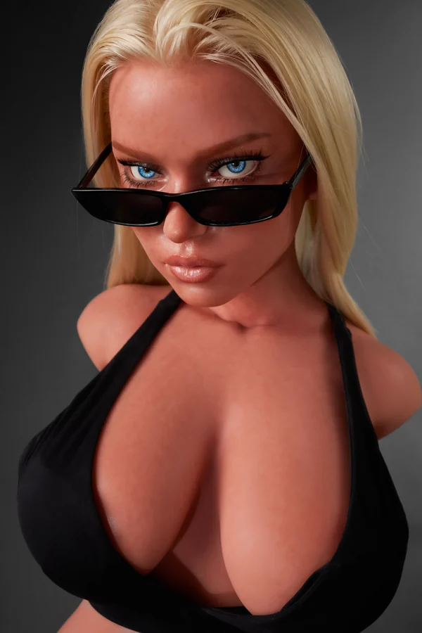 Climax ULW 883# Fiorna (Black) Sex Doll - Climax Doll