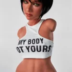 Climax ULW 882# Livia (Black) Sex Doll - Climax Doll