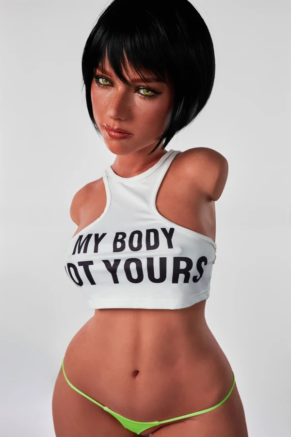 Climax ULW 882# Livia (Black) Sex Doll - Climax Doll
