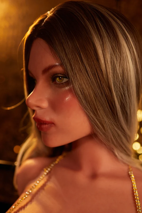 Climax ULW 662# Hedia (Black) Sex Doll - Climax Doll