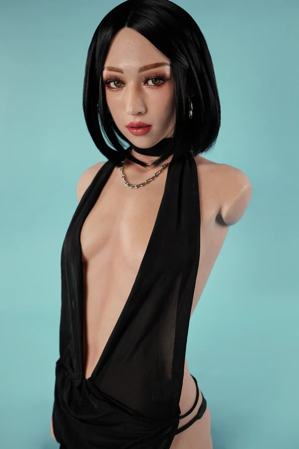 Climax ULW 661# Moyoshi (Natural) Sex Doll - Climax Doll