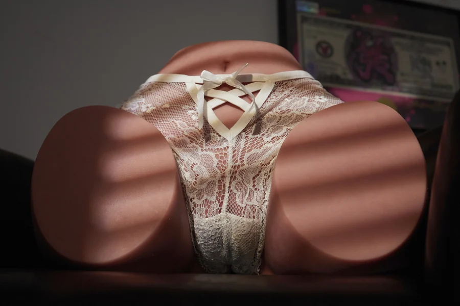 Climax RS-6 Butt Torso - Climax Doll