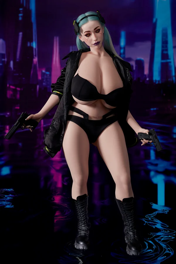 Climax SiR161-Tasha (Cinnamon) Sex Doll - Climax Doll