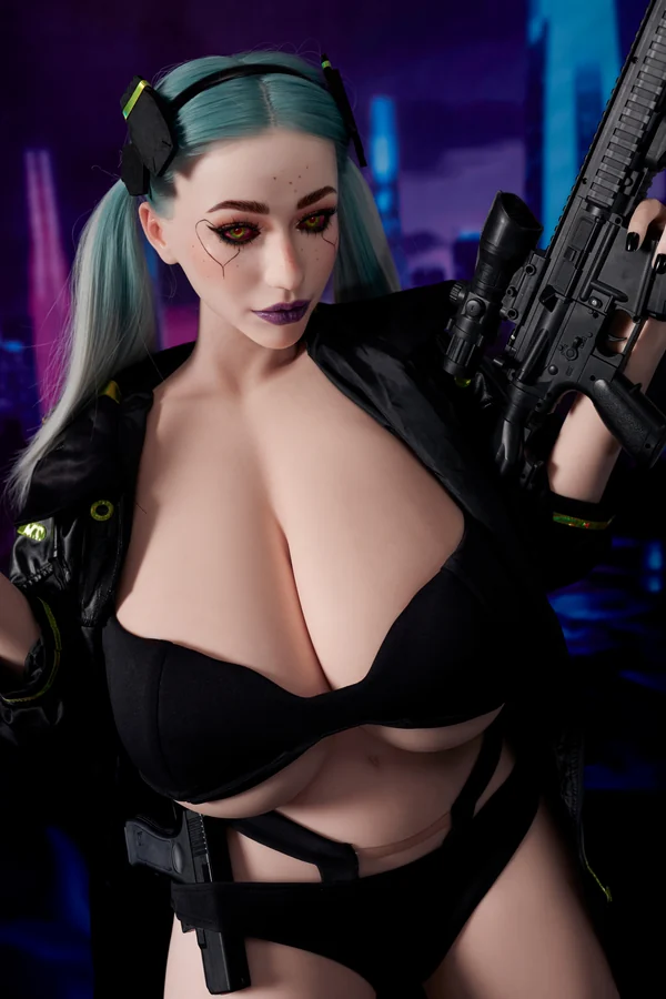 Climax SiR161-Tasha (Cinnamon) Sex Doll - Climax Doll