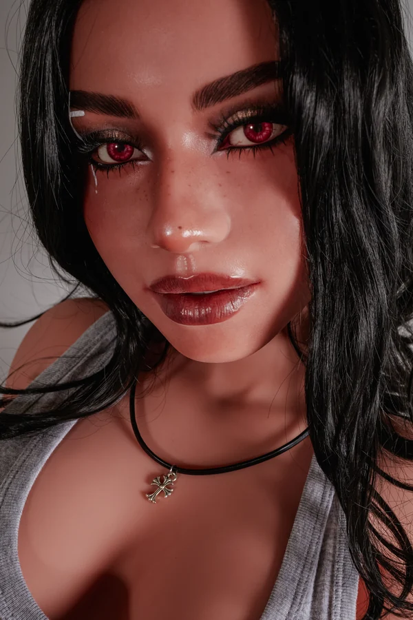 Climax FD154cm M - Reese (Black) Sex Doll - Climax Doll