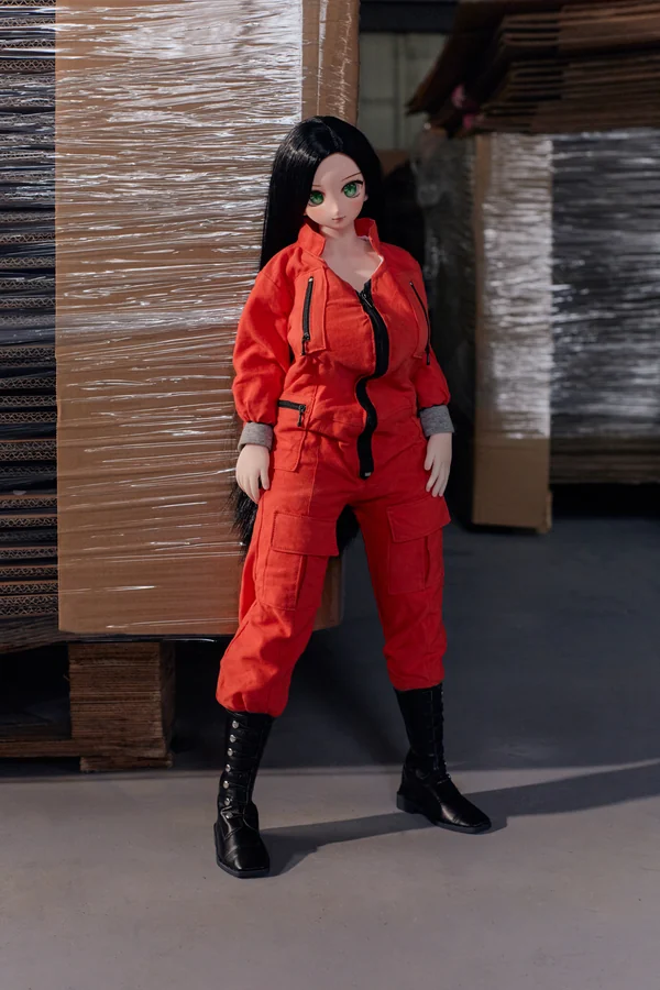 Climax J60cm P- Rina (Cinnamon) Sex Doll - Climax Doll