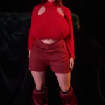 Climax SiR161-Vica (Black) Sex Doll - Climax Doll