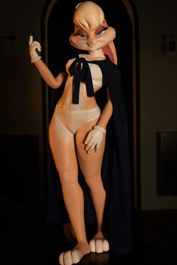Climax SiF150-Lola (Yellow) Sex Doll - Climax Doll