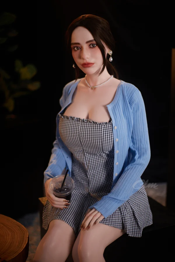 Climax SiT163-Tiffany (Cinnamon) Sex Doll - Climax Doll