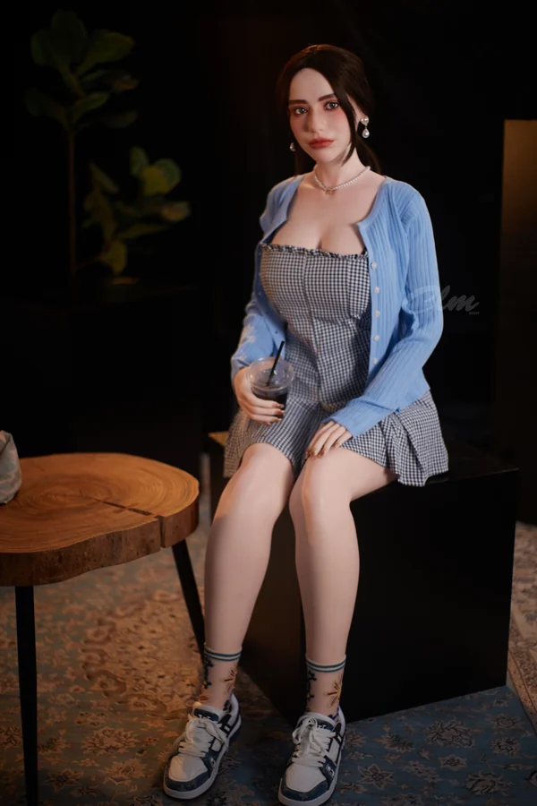 Climax SiT163-Tiffany (Cinnamon) Sex Doll - Climax Doll