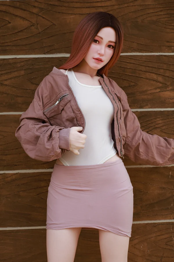 Climax SiQ157-Hannah (Cinnamon) Sex Doll - Climax Doll