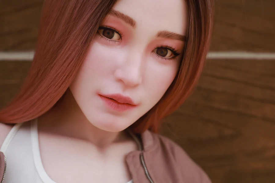 Climax SiQ157-Hannah (Cinnamon) Sex Doll - Climax Doll