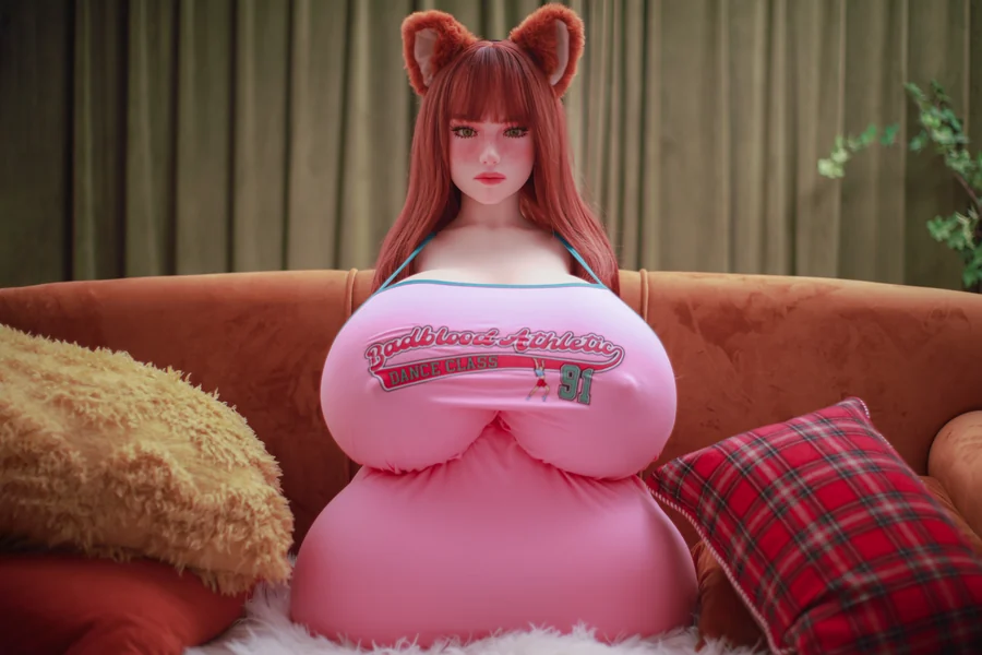 Climax BW82#- Grace (Cinnamon) Sex Doll - Climax Doll