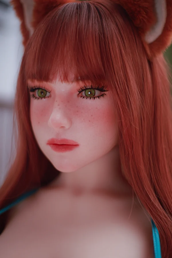 Climax BW82#- Grace (Cinnamon) Sex Doll - Climax Doll