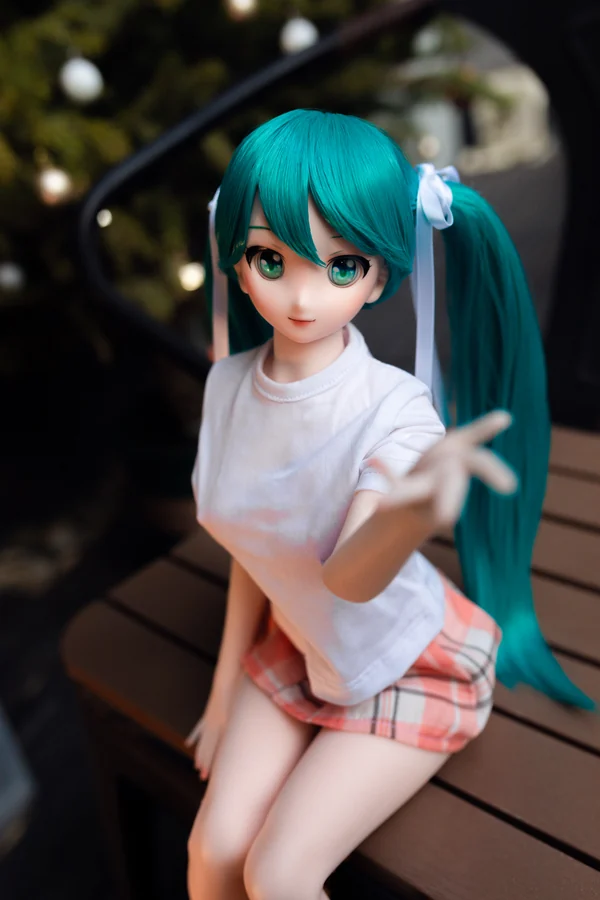 Climax J60-Miku (Cinnamon) Sex Doll - Climax Doll