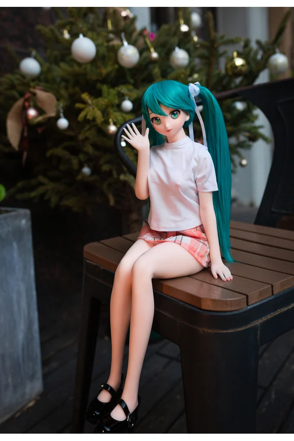 Climax J60-Miku (Cinnamon) Sex Doll - Climax Doll