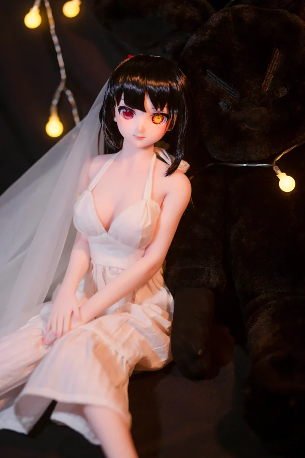 Climax J60-Kurumi (Cinnamon) Sex Doll - Climax Doll
