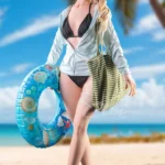 Climax SiQ157cm Gali （Cinnamon） Sex Doll - Climax Doll