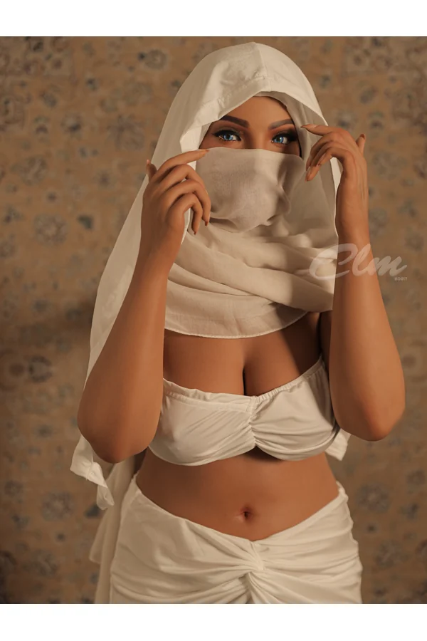 Climax SiE 159-Mouna Sex Doll - Climax Doll