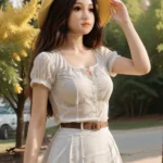 AB2 148cm B-Cup product image 1