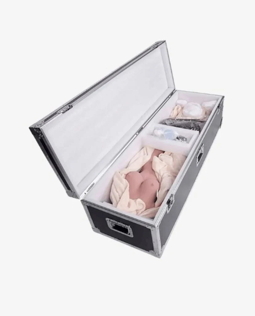 Premium Sex Doll Case 01