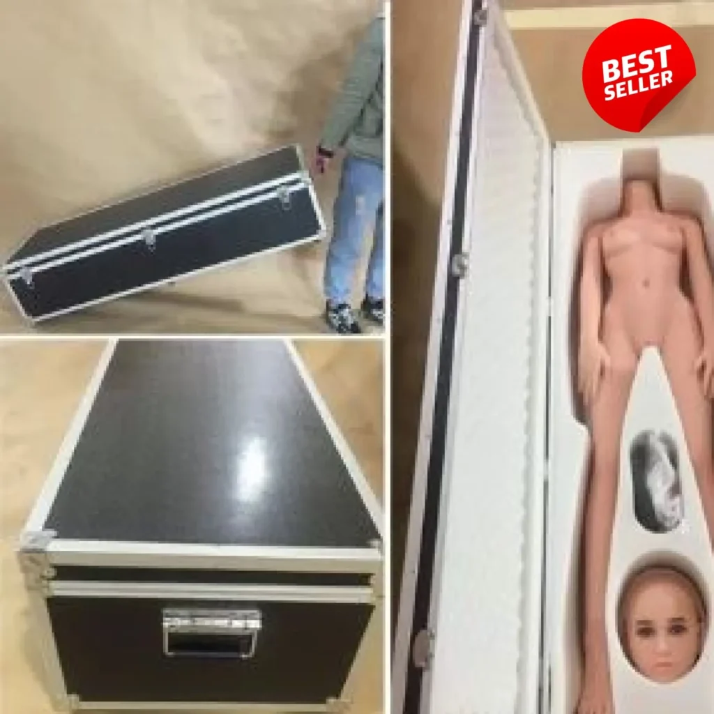 Premium Sex Doll Case 02
