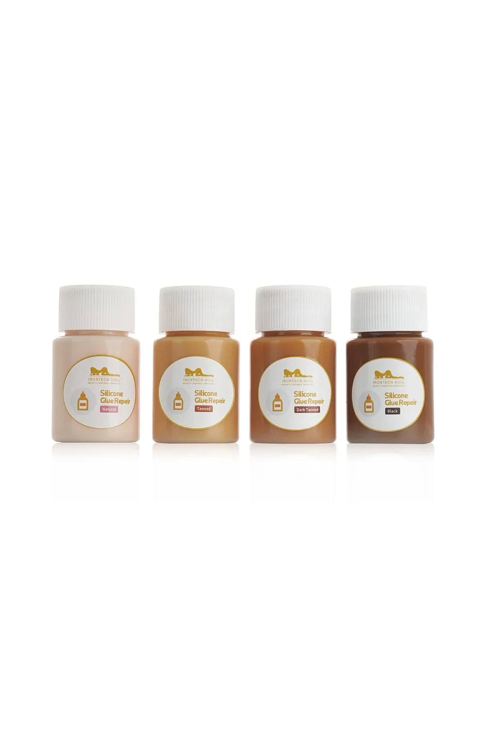 Colored Silicone Sex Doll Repair Glue 01 Colored Silicone Sex Doll Repair Glue 01