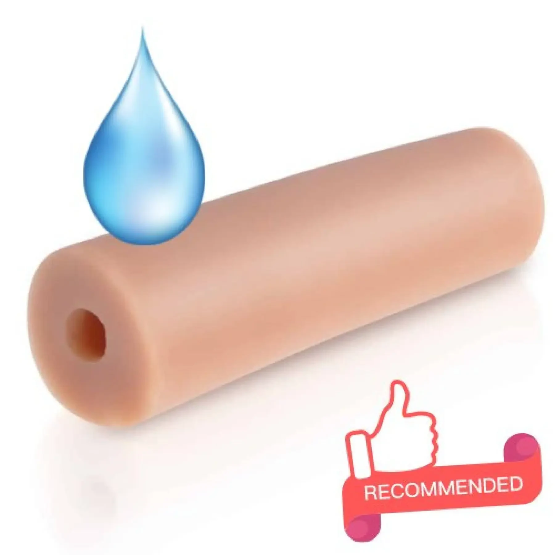 Easy Wash Insert (2.5 x 20 cm / 0.98”) 01 Easy Wash Insert (2.5 x 20 cm / 0.98”) 01