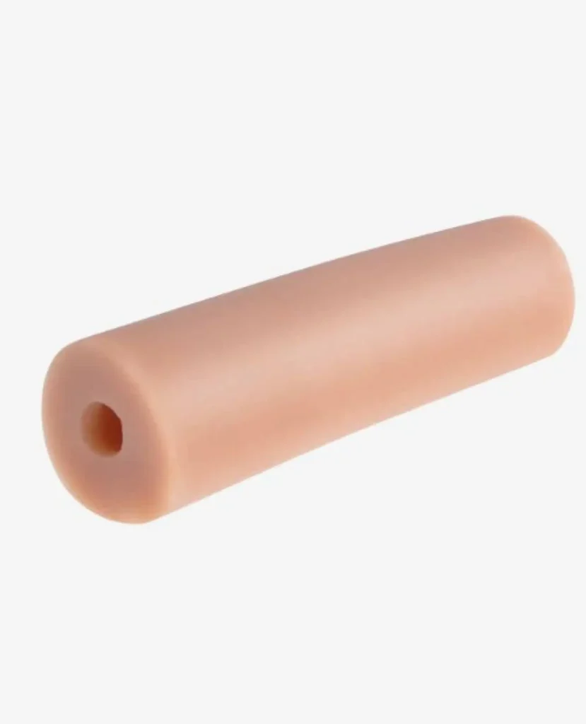 Easy Wash Insert (2.5 x 20 cm / 0.98”) - Removable Vagina For Sex Doll 01