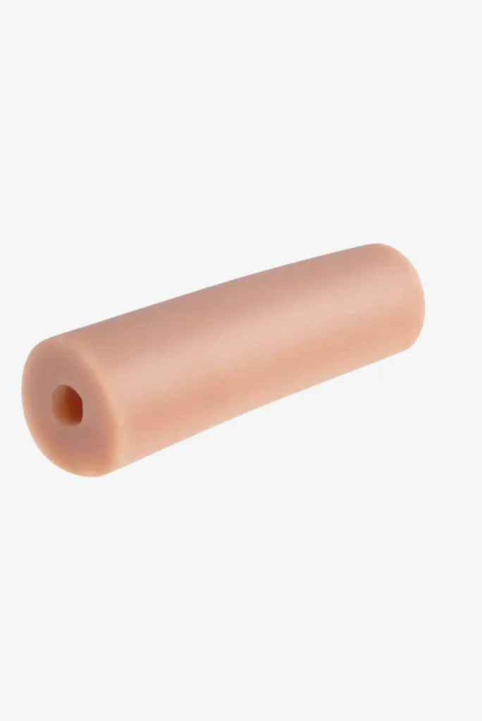 Easy Wash Insert (2.5 x 20 cm / 0.98”) - Removable Vagina For Sex Doll 02