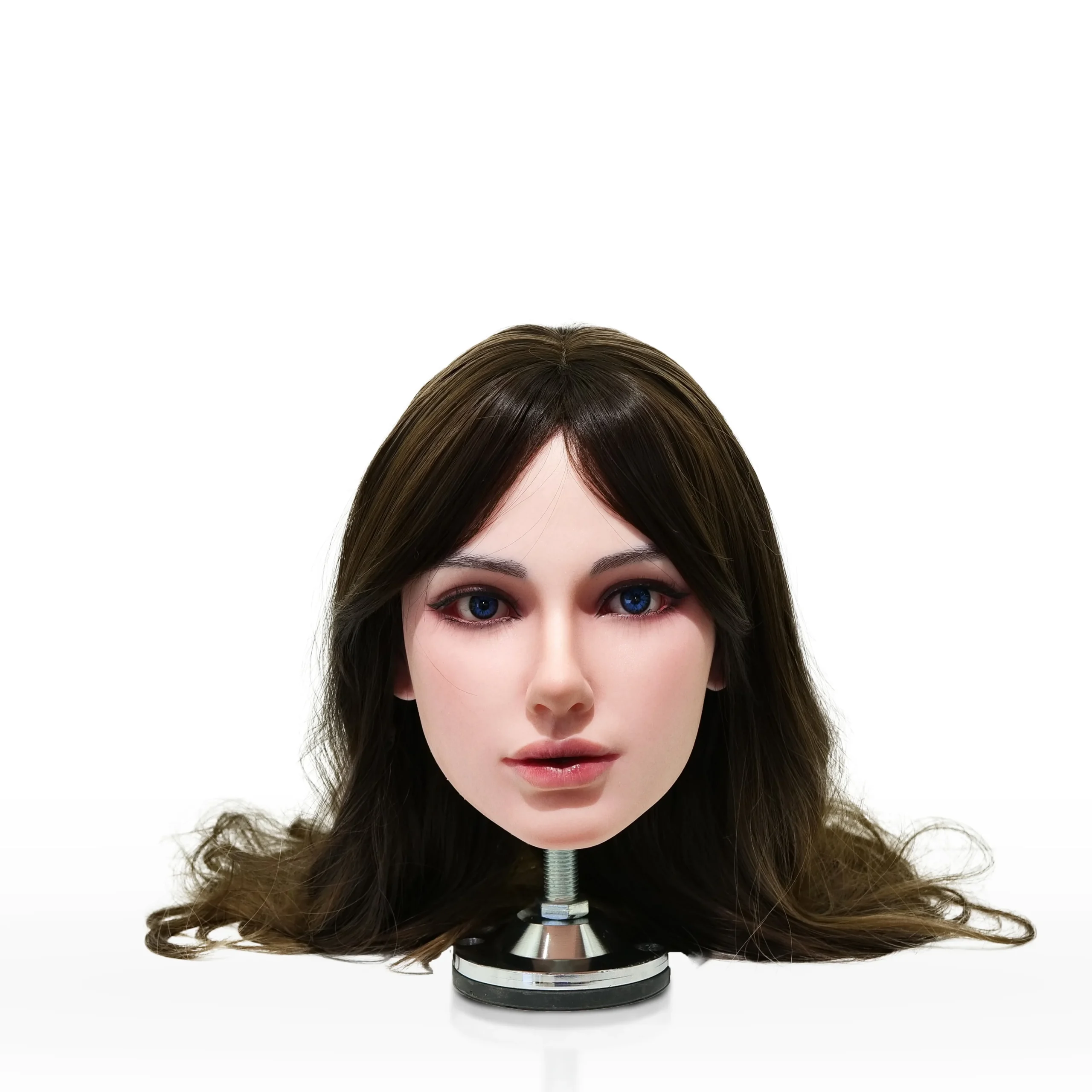 Metal Sex Doll Head Stand 01 Metal Sex Doll Head Stand 01