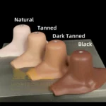 Silicone Head Stand - Sex Doll Head Stand 01