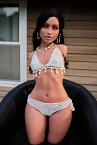 Life-size-sex-torso-ULW-881-Raven-front-display