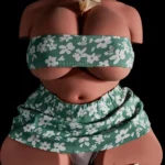 STPE-sex-doll-160-torso-front-view-in-clothes