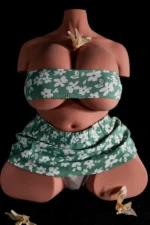STPE-sex-doll-160-torso-front-view-in-clothes