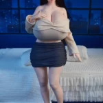 Big Bust Anime Mini Sex Doll J59 Mizuki | CLM Classic product image 1