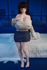 Big Bust Anime Mini Sex Doll J59 Mizuki | CLM Classic product image 1