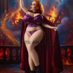 BBW Mini Sex Doll Vampire Queen Si70 Diana | CLM Classic product image 1