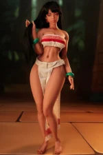 Mini Anime Cosplay Sex Doll Si70 MO Roxy | CLM Classic