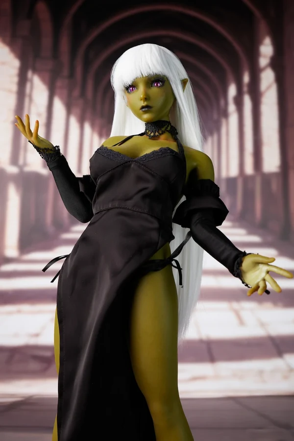 Best-mini-sex-doll-body-leaning-back-arms-open-Si60cm-L-Momoko