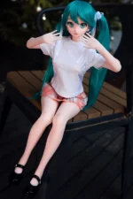 Mini Sex Doll J60 Miku | 🔹CLM(Climax Doll) Classic🔹