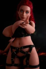Best-mini-sex-doll-reaching-forward-Si60cm-XL-Hedy