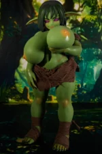Mini Goblin Sex Doll Si70cm GB Zarga | 🔹CLM(Climax Doll)🔹