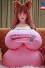 Mega Sex torso BW82# With Silicone Head Grace | US In Stock