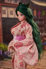 Anime Mini Sex Doll J60 Momo | CLM Classic product image 5
