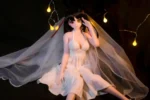 Cute-mini-sex-doll-j60-kurumi-sitting-hands-up
