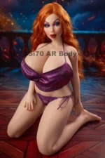 BBW Mini Sex Doll Vampire Queen Si70 Diana | CLM Classic product image 7