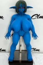Goblin Sex Doll Si70 GB Zarga | CLM Classic product image 10