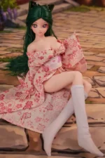 Anime Mini Sex Doll J60 Momo | CLM Classic product image 13