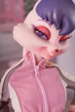 Pink-bunny-mini-sex-doll-Si70cm-LB-Lori-akimbo-display